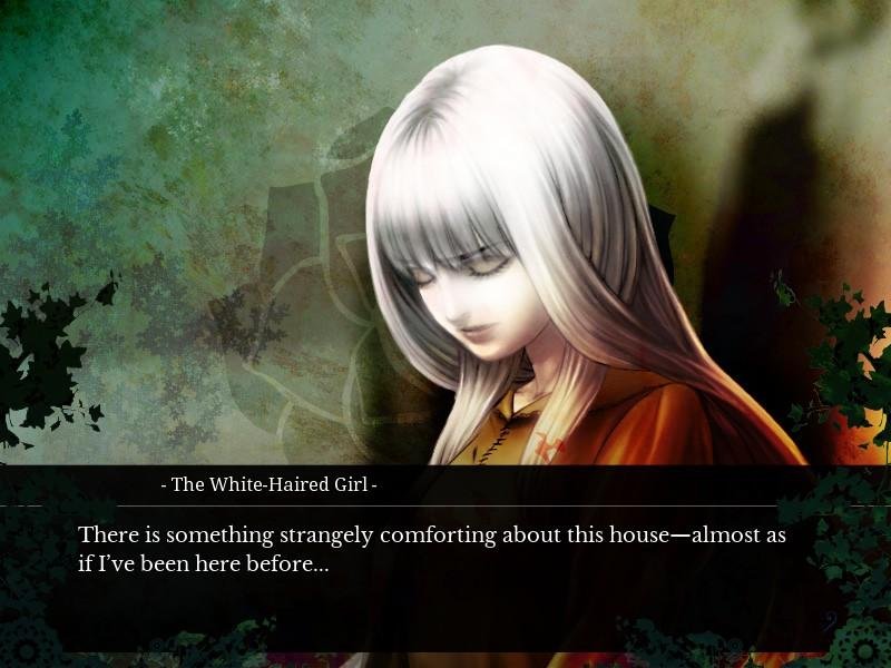 Portada de The House in Fata Morgana