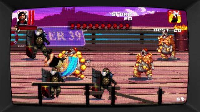 Portada de Dead Island Retro Revenge