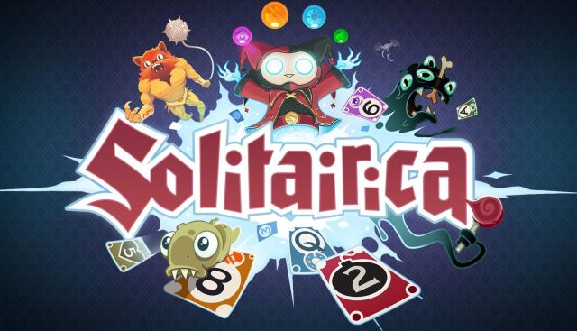 Portada de Solitairica