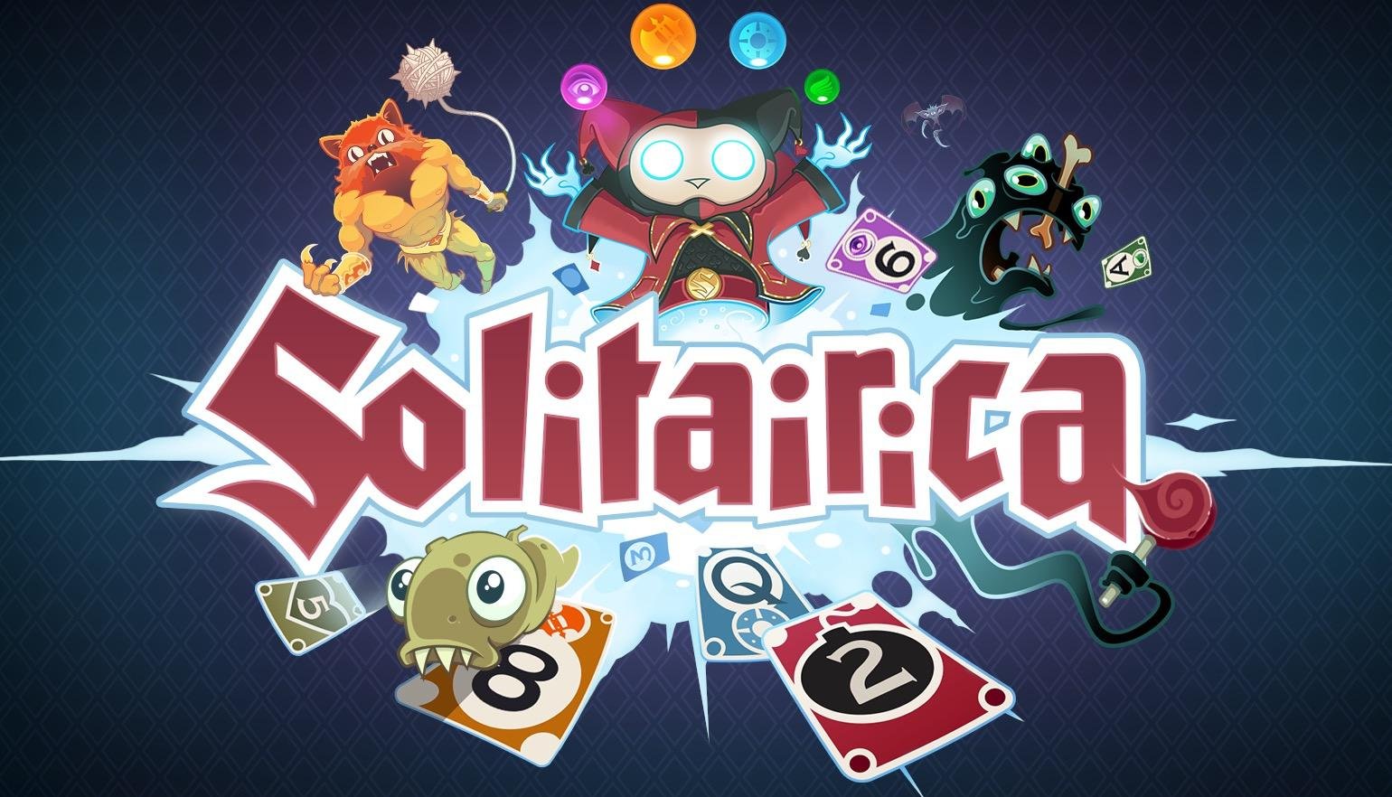 Portada de Solitairica