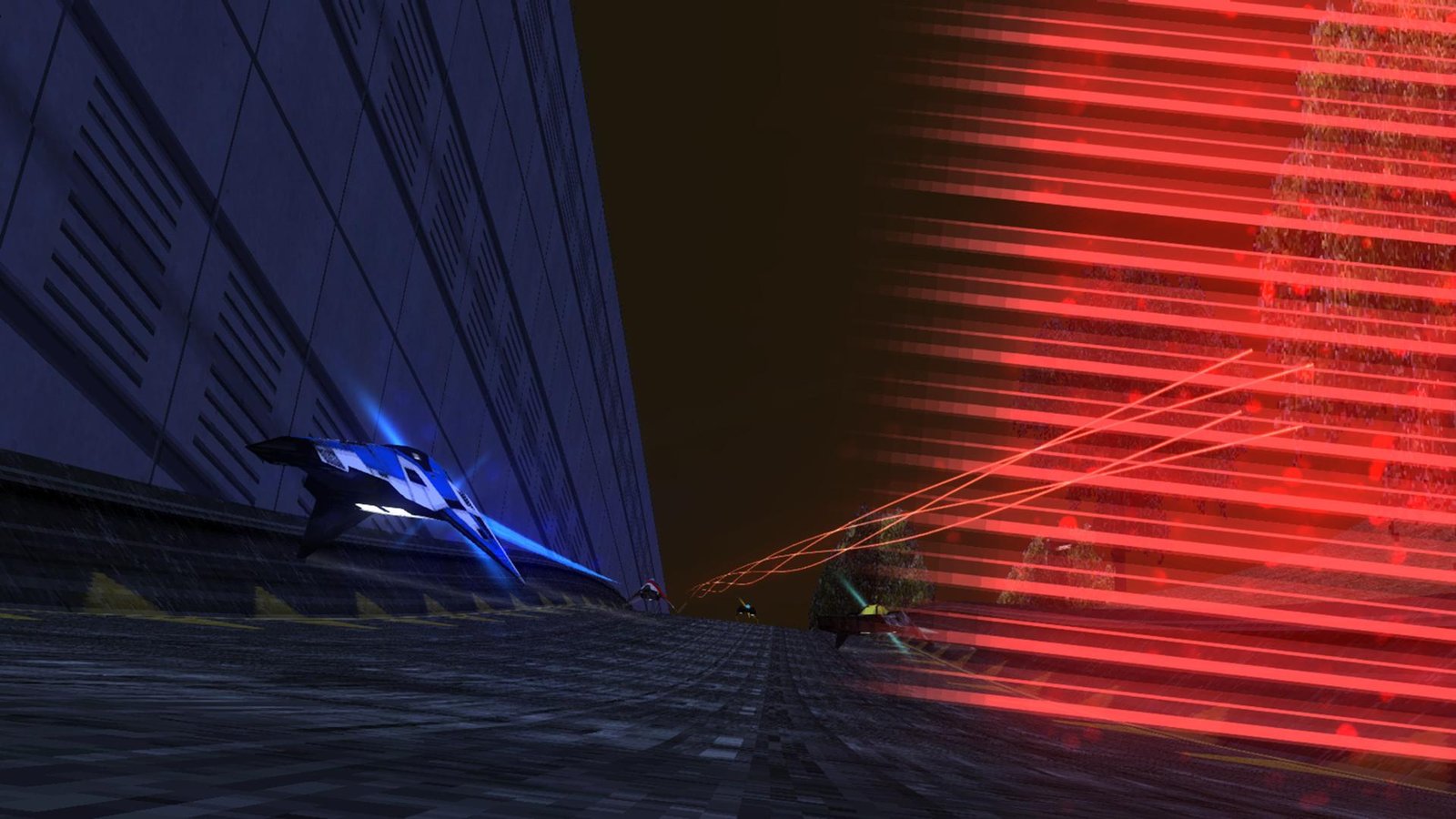 Portada de BallisticNG