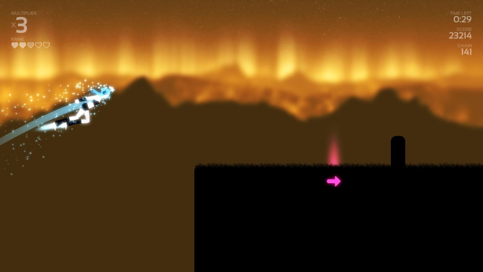 Portada de Melody's Escape