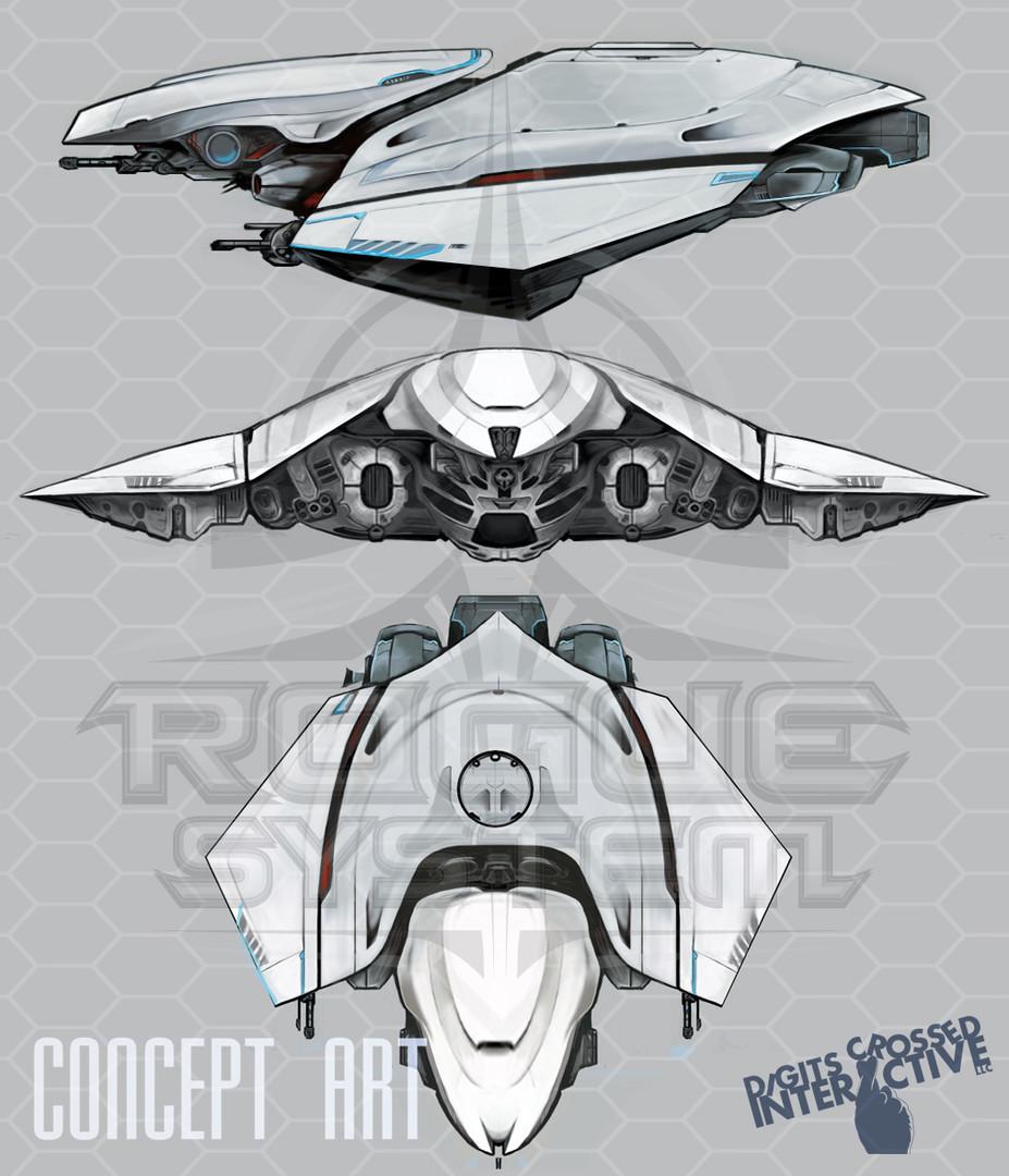 Portada de Rogue System