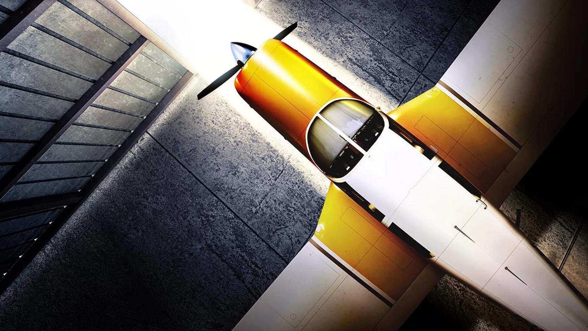 Portada de Dovetail Games Flight School