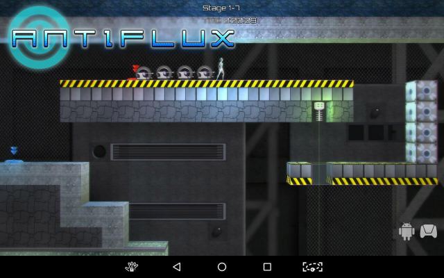 Portada de Antiflux