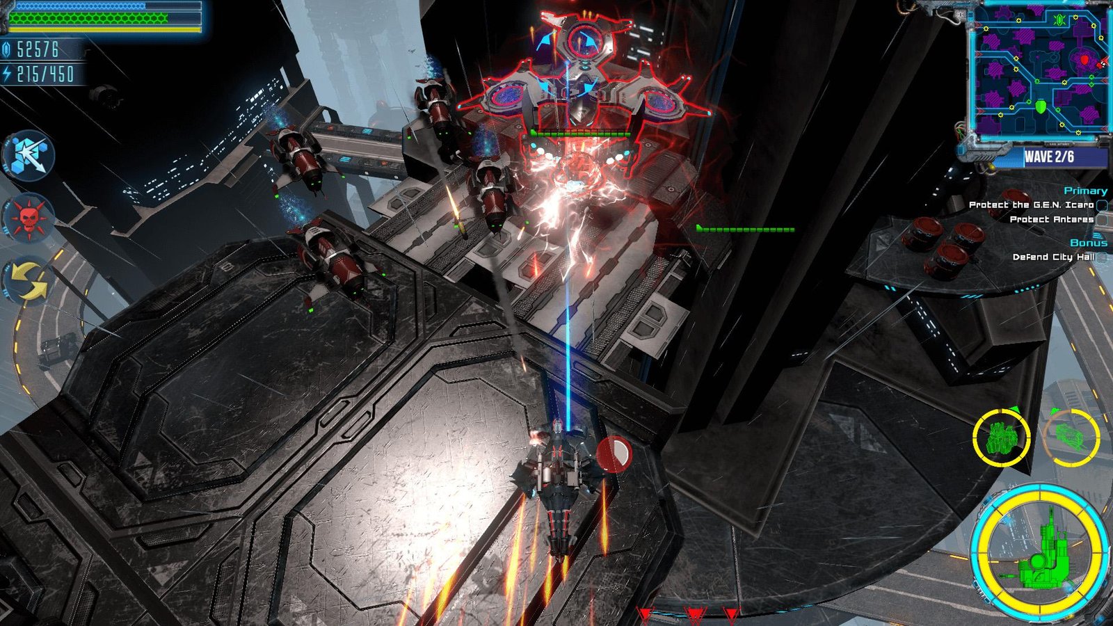 Portada de Excubitor