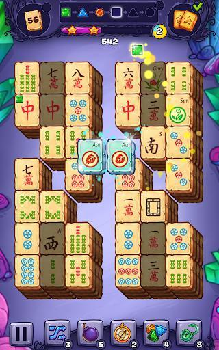 Portada de Mahjong Treasure Quest