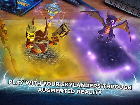 Portada de Skylanders Battlecast
