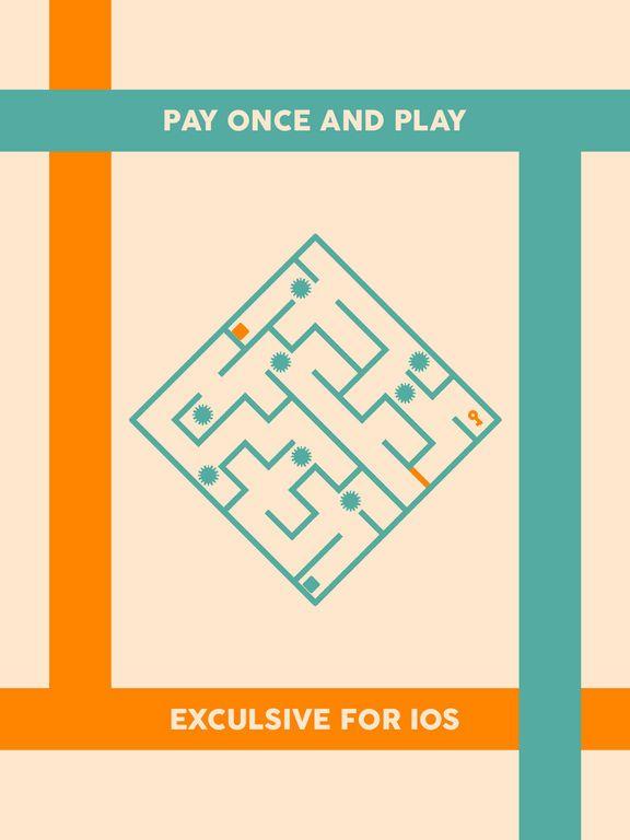 Portada de Minimal Maze