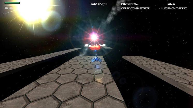 Portada de SpaceRoads