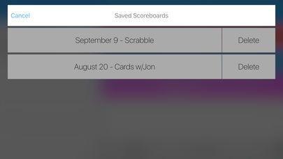 Portada de ScorePal