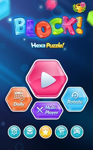 Portada de Block! Hexa Puzzle