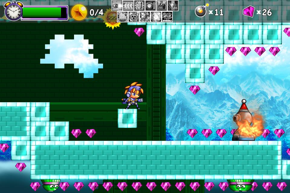 Portada de Dyna Bomb