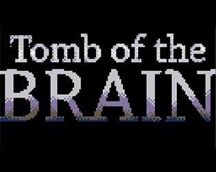 Portada de Tomb of the brain