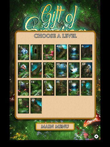 Portada de Hidden Scenes - Gift of Spring