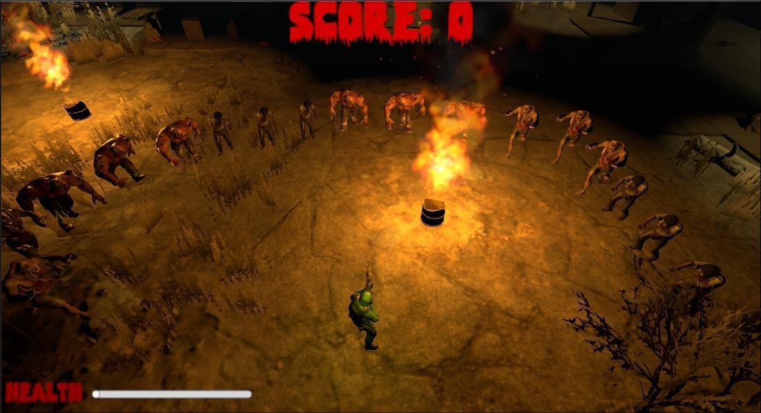 Portada de The Death