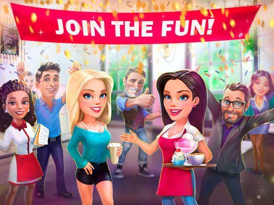 Portada de My Cafe — Restaurant game