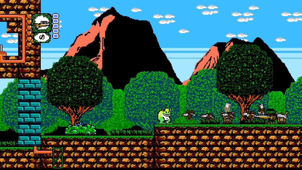 Portada de Super GunWorld 2
