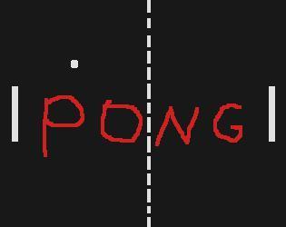 Portada de Old Pong - Demo