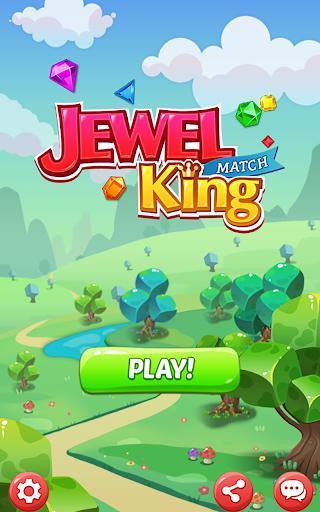 Portada de Jewel Match King