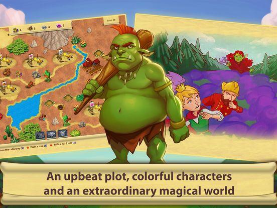 Portada de Gnomes Garden 2 Free