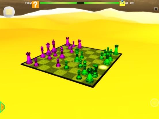 Portada de World Of Chess 3D (Pro)