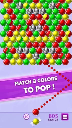 Portada de Bubble Shooter Puzzle