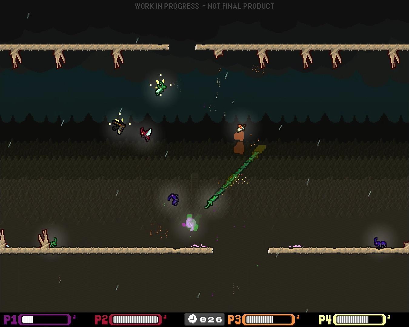 Portada de Bugspeed Collider (itch)