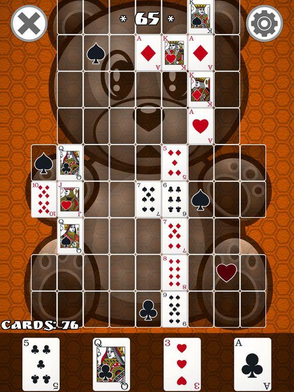Portada de Shadow Solitaire HD FREE