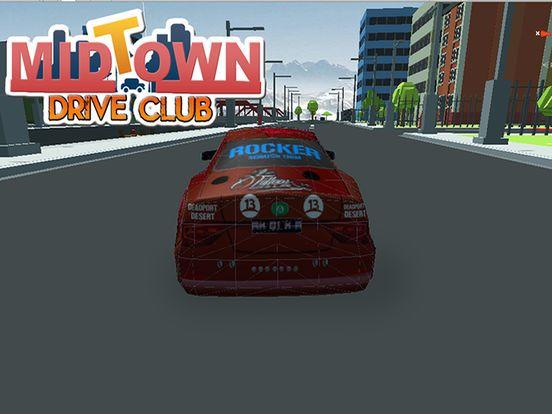 Portada de Midtown Drive Club