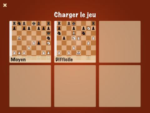Portada de Échecs - Les Jeux Classiques