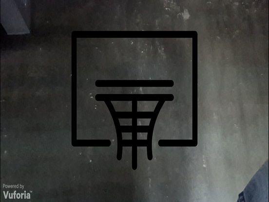 Portada de Basketball Augmented Reality