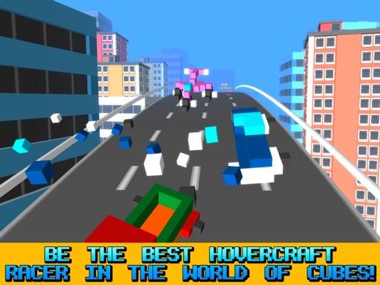 Portada de Hovercraft 3D – Car Building Game Full