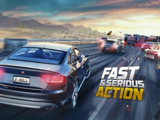 Portada de Road Racing: Highway Traffic Driving 3D