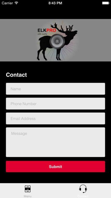 Portada de Elk Hunting Calls - With Bluetooth - Ad Free