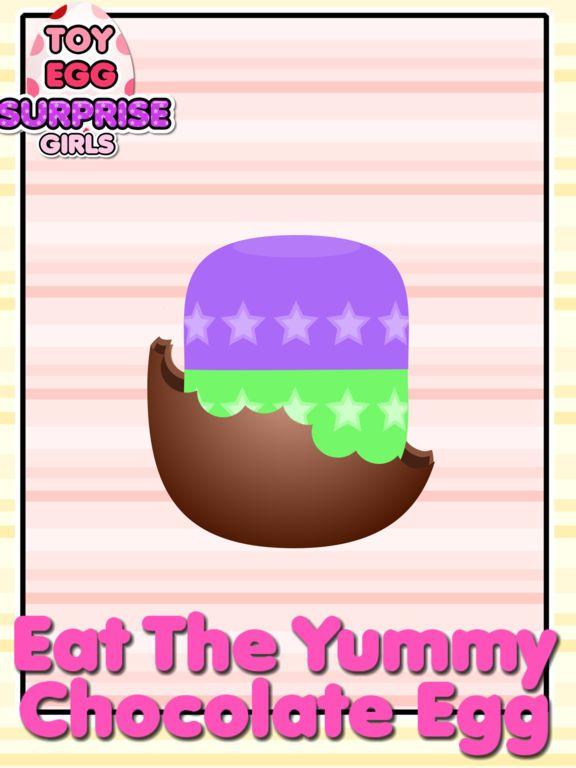 Portada de Toy Egg Surprise Girls – Cute Princess Doll prizes