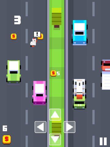 Portada de Crashy Highway - Switch The Hopper Avoid Color Cars