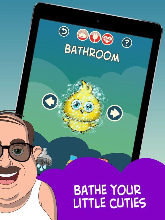 Portada de Belly Button Lint Clicker - The addictive idle game