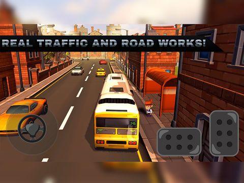 Portada de New York City Public Bus Simulator: Transport and Parking 3D