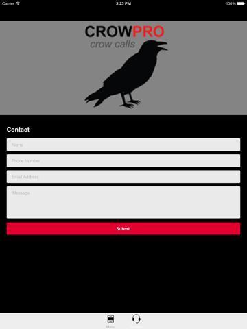Portada de Crow Calls & Crow Sounds for Hunting - BLUETOOTH COMPATIBLE