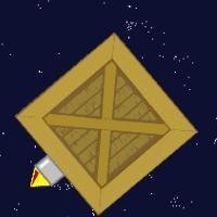 Portada de Rocket Box Demo 1.1 hologrunt health version RAMMING SPEED