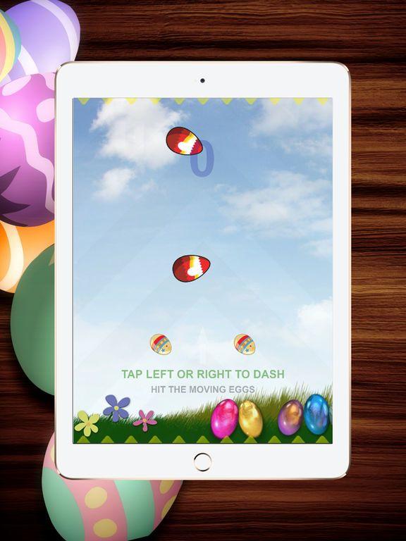 Portada de Easter Candy Eggs Hunt Celebration - The Two Dots Blaster Game