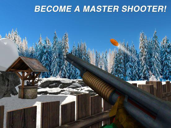 Portada de Skeet Shooting Championship 3D: Clay Hunt Full