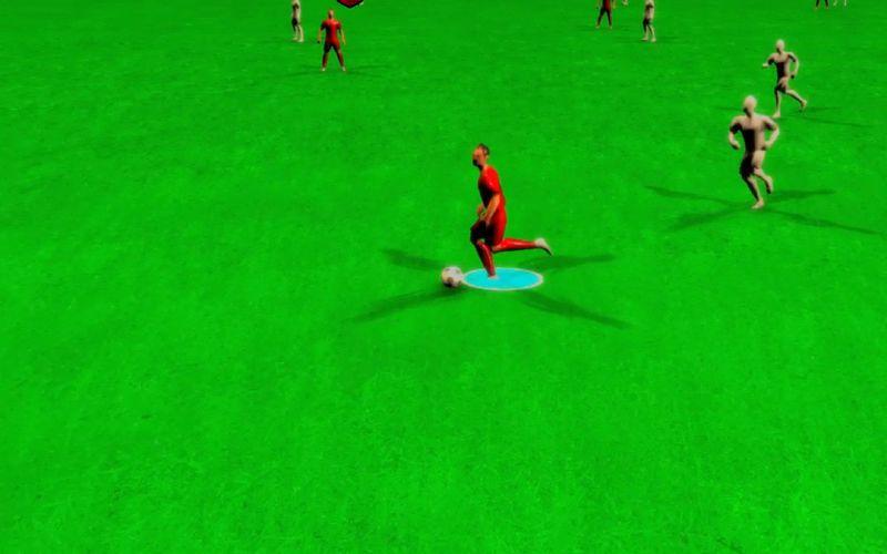Portada de Ultimate Soccer (2016)