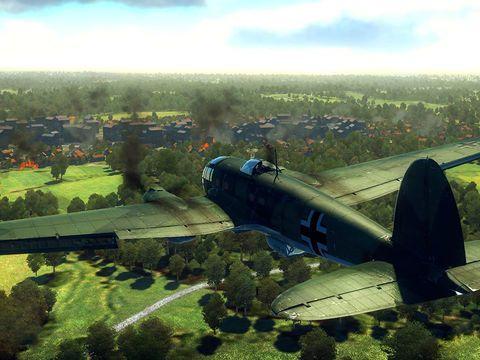 Portada de 3D Snoopy Flying Wars