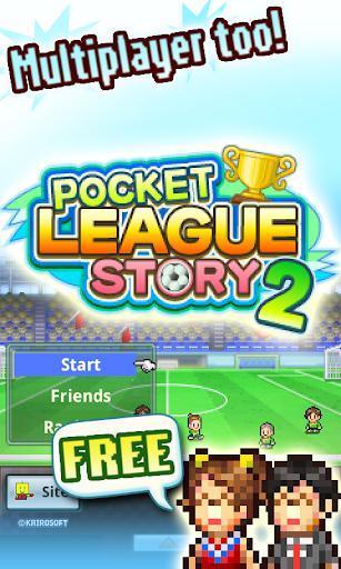 Portada de Pocket League Story 2