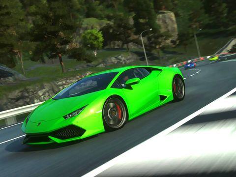 Portada de Test Drive Trackin 3D