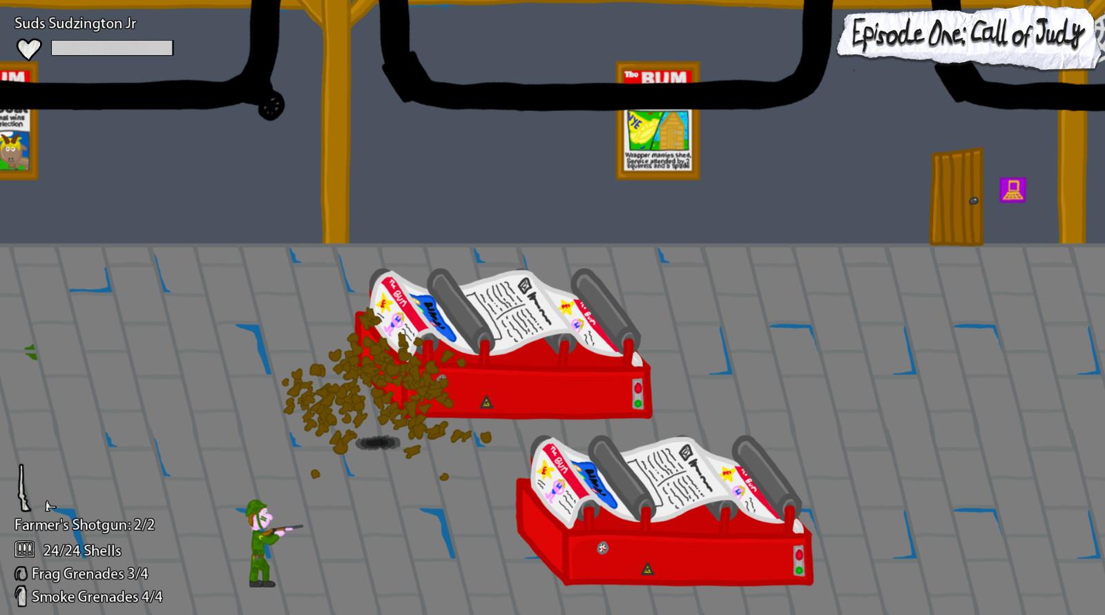 Portada de NotCoD