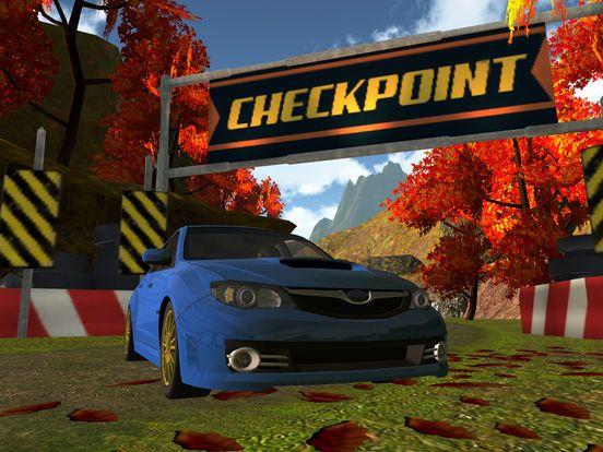 Portada de 3D Mountain Rally Racing - eXtreme Real Dirt Road Driving Simulator Game FREE