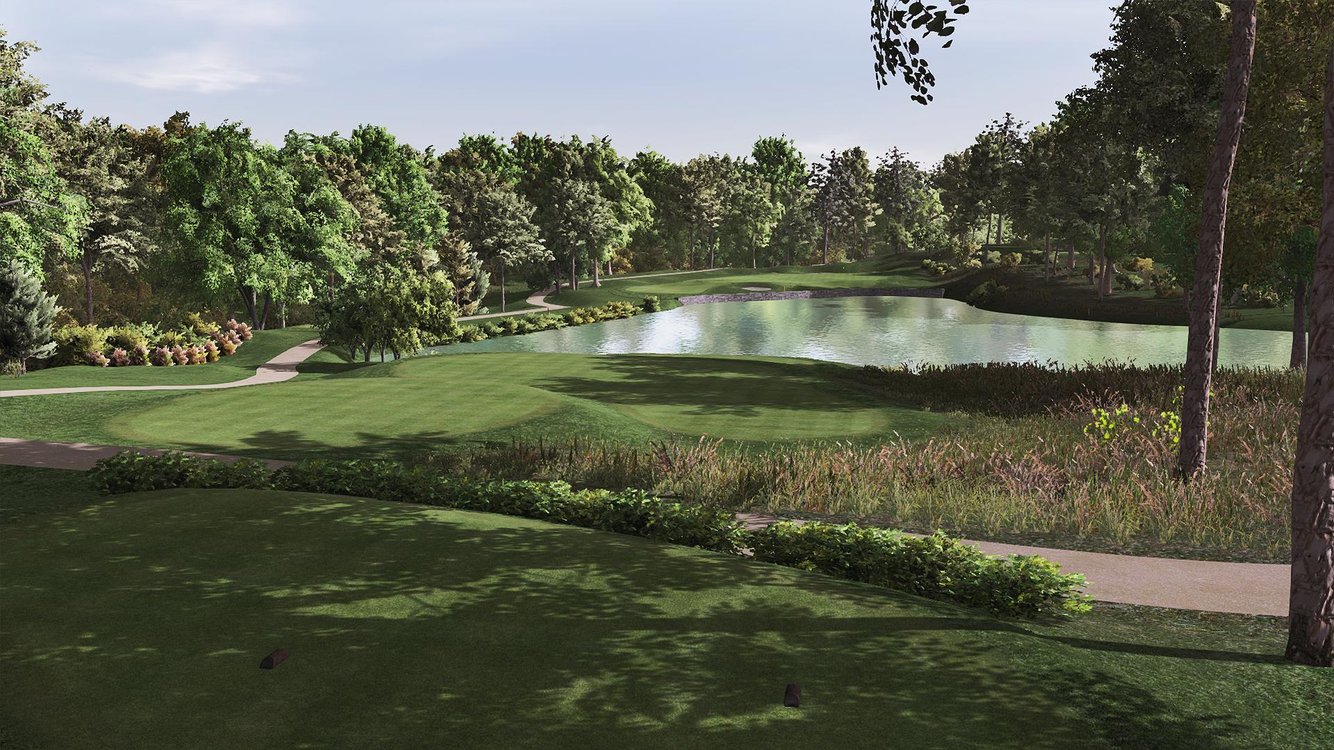 Portada de Jack Nicklaus Perfect Golf
